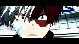 XXXTENTACION x Rich Chigga x Keith Ape   Gospel Midoriya vs Todoroki AMV