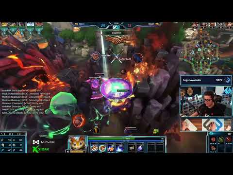 CRIT ACORN IS NUTS WITH 80% COOLDOWN!