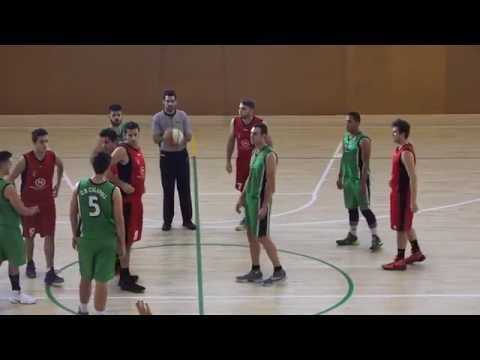 Calafell esportiu: Bàsquet 17/09/2016 | C.B. CALAFELL 54 - 61 C.B. TREMP