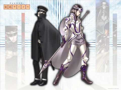 My Top 50 RPG Town Themes #7-Devil Summoner 2