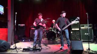 ACR covers Plastic Dracula by Paul Gilbert (Band Cover)