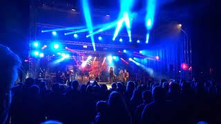 BONFIRE Praying 4 a Miracle (Live at Zgierz City of Power, PL 2/9/2017)