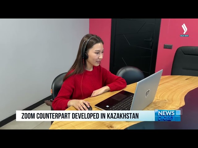 Қазақстанда Zoom баламасы жасалды