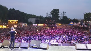 Sagopa Kajmer &amp; DJ Tarkan - Oldu Olanlar / İstanbul KüçükÇiftlik Park