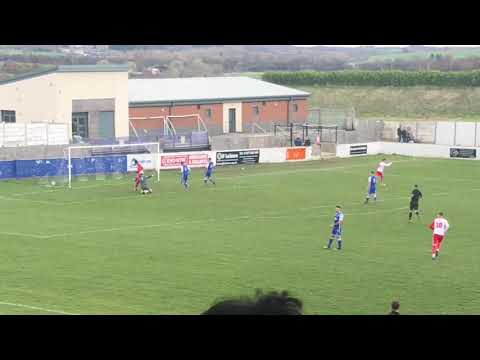 Frickley Athletic 1 v 1 Gresley - Goals - 2/3/19