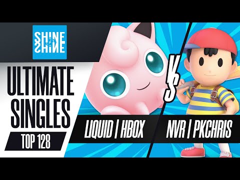 Liquid | HBox vs. NVR | PkChris - Ultimate Singles Top 128 - Shine 2022