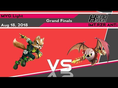 Xenosaga XVI - [Grands] MVG Light vs IMT.RZR ANTi