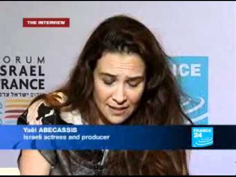 Karen Yedaya and Yaël Abecassis   FRANCE 24