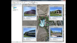 Adding Geotagged Pictures to ArcMap & Google Earth
