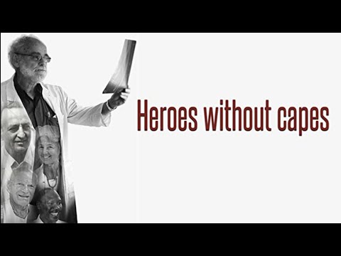 Heroes Without Capes