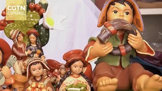 La artesanía ancestral peruana impulsa la identidad y el desarrollo