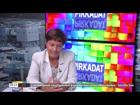 PIRKADAT Breuer Péterrel: Dr. Havas Szófia