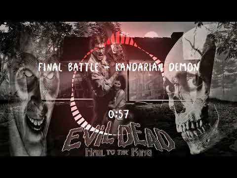 Final Battle - Kandarian Demon