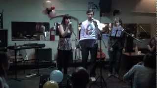 Graciela, Verónica y Roberto - "Jamás te olvidaré"