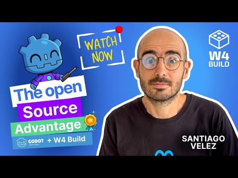 How to Make a Video Game in #GodotEngine: Get the Most from the Open Source Advantage
