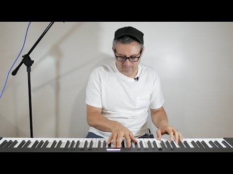 Fully Weighted 88-Key Digital Piano for Under $500?  Starfavor SP-20 Review!