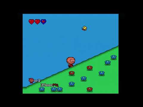 Bonk 3: Bonk's Big Adventure