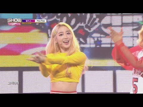 Show Champion EP.247 ELRIS - Pow Pow [엘리스 - Pow Pow]