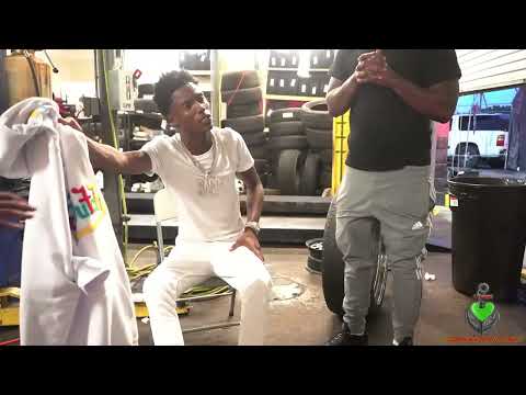 Saccathon being born in Galveston, but raised on the Southside of Houston + Music Career PT 1