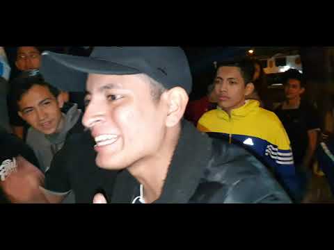 Clave vs Trebol // FINAL //Esperanza Represent