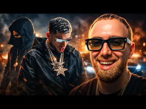 DEI V Y JC REYES SACAN UN TEMAZO Y DEMUESTRAN SU QUÍMICA | REACCIÓN NYX00 DEI V JC REYES