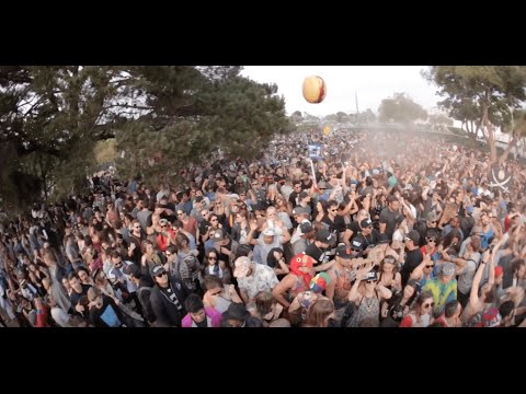 Dirtybird BBQ 2015 Recap