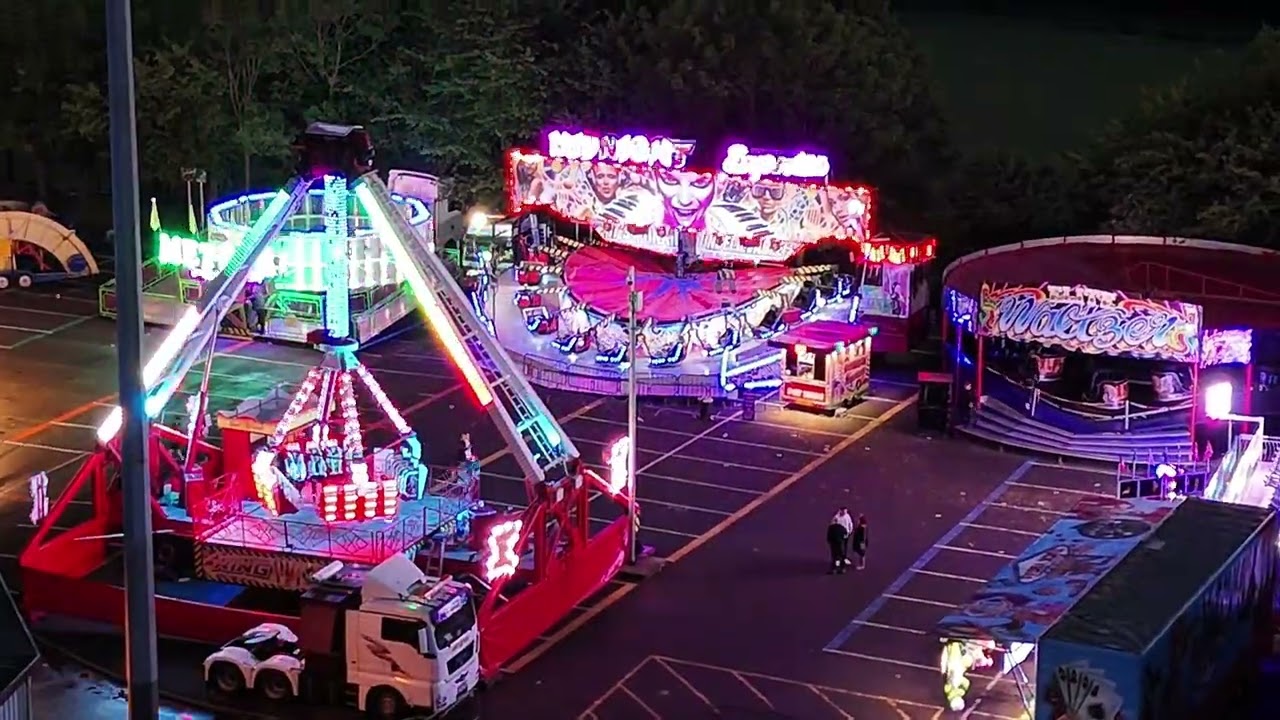 Scunthorpe Stadium Weekender - May 2025