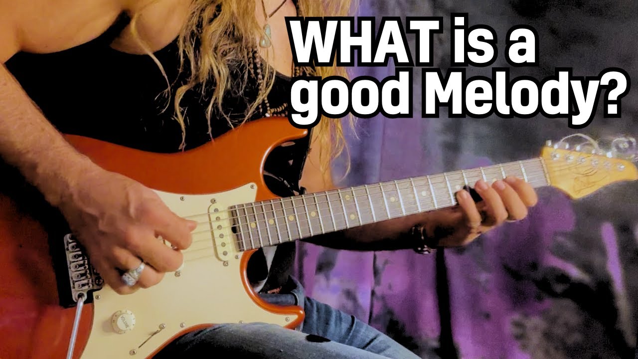 What Makes a Melody Stick in Your Head?
