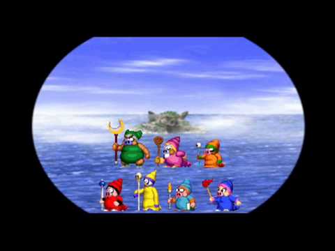 Fave VGM #1077: "Evil Pig Boss" ~ Harumi Fujita & Nao Hatsutani