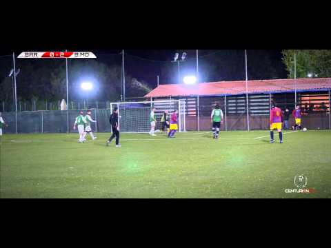 CENTURION CUP (ROMA): FINALE OVER 40