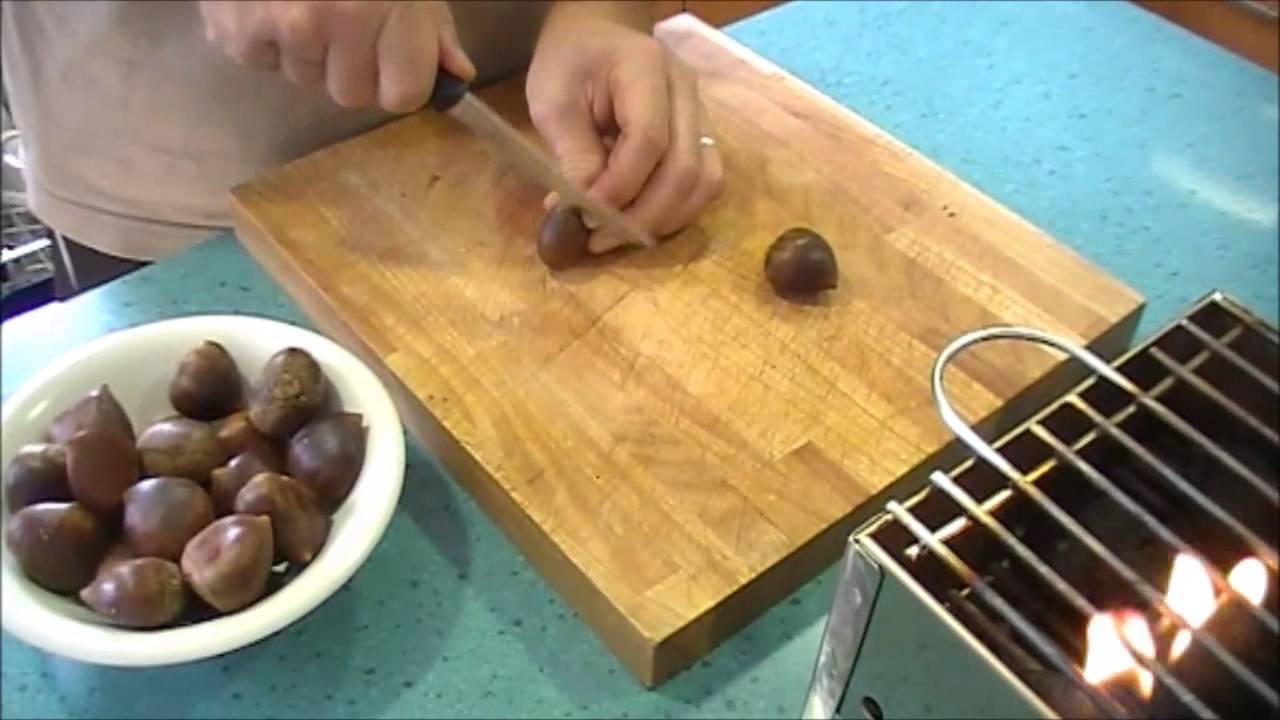 Watch Castañas a la brasa Now Castañas a la brasa