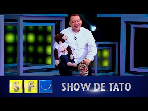 ¡Villao con puesto! Ahora Tato se volvió busetero  - Sábados Felices