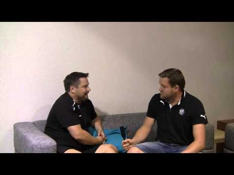 Toimitus haastattelee - Juha Pyyhtiä