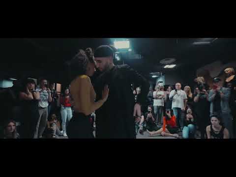 Fred Nelson & Morgan - Kizomba / UrbanKiz Tango