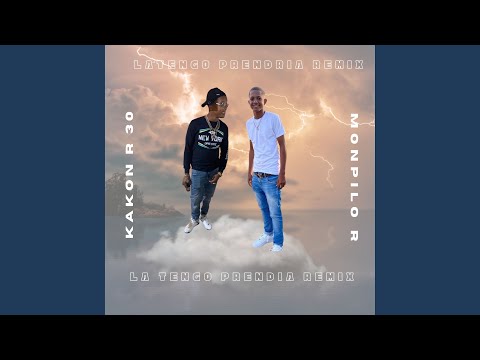 La Tengo Prendia (Remix)