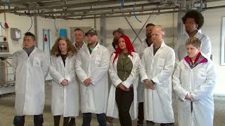 Afl 1 - Ink Master: Meesters van de Lage Landen