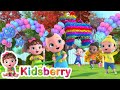 Happy Birthday To You More Nursery Rhymes Baby Song Kidsberry