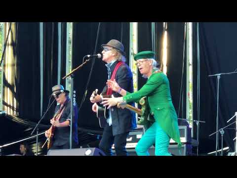 Mott the Hoople "Honaloochie Boogie + Rest In Peace " 23-06-18 Azkena Rock Festival