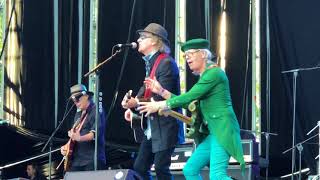 Mott the Hoople &quot;Honaloochie Boogie + Rest In Peace &quot; 23-06-18 Azkena Rock Festival