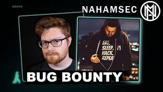 NahamSec Teaches Me Bug Bounty Basics