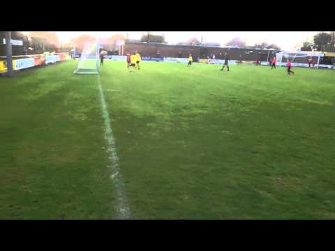 SVBO E1 - Ter Apel '96 FC E1 (15-12-2012)