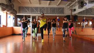 NO TE CREO  FELIPE PELÁEZ, NACHO, NORIEL ZUMBA FITNESS