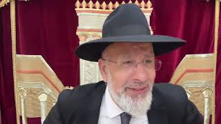 Être juif , c est manger cacher!..Leilouy nichmat de Fortunée Mazal bat Baya zal