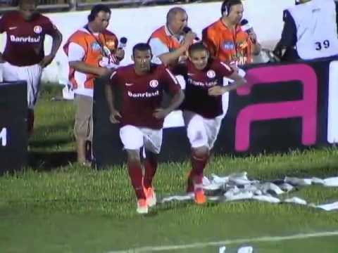Gol | Pelotas 0 x 1 INTERNACIONAL | 05/02/2014 | Gauchão 2014