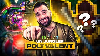 LE CHAMPION PAR EXCELLENCE À SPAM POUR MONTER ? LANCEZ-VOUS IL EST ULTRA POLYVALENT !