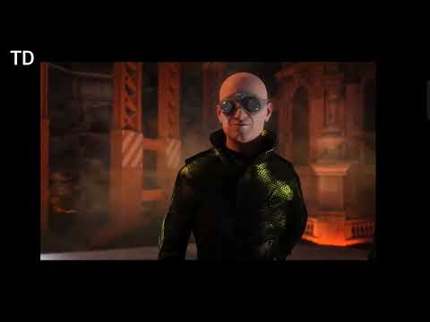 the genesis order game trailer