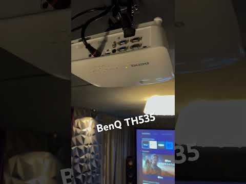 Welchen Beamer benutzt du? #benq #heimkino #teufelaudio #homecinema #heimkinobau #lewiselectronix