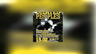 Dilated Peoples - Live on Stage (Jim Dunloop &amp; Grzly Adams Blend)