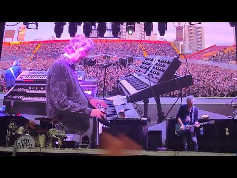Thumbnail for Deep Purple - Simon McBride Guitar solo (en Vivo Chile) by Simon McBride