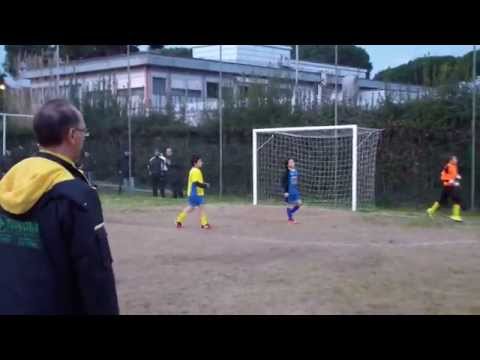 Campionato CSI UNDER10 2014-2015 PGS Flipper - Don Orione Rossa - Secondo Tempo